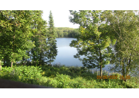 Działka na sprzedaż - Ch. des Pionniers, Lac-Kénogami, QC G7X0H9, CA Lac-Kénogami, Kanada, 4397 m², 54 457 USD (223 274 PLN), NET-97818308