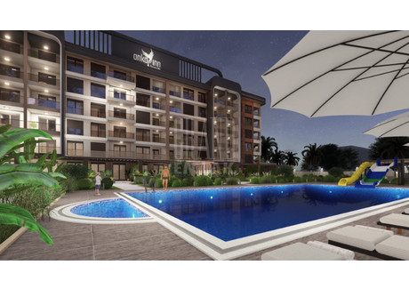 Mieszkanie na sprzedaż - 46 Akkavak Cd. Antalya, Turcja, 48 m², 172 810 USD (722 345 PLN), NET-86327714