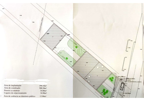 Działka na sprzedaż - Oliveira Do Bairro, Portugalia, 512 m², 36 399 USD (149 237 PLN), NET-96552988