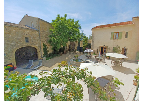 Dom na sprzedaż - Uzes, Francja, 548 m², 1 067 731 USD (4 174 828 PLN), NET-75674595