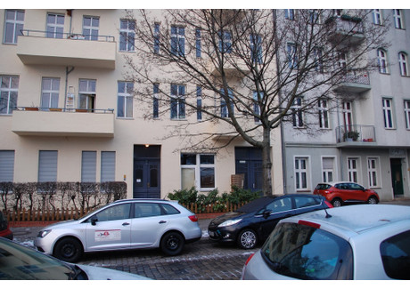 Mieszkanie na sprzedaż - Hertha Straße X Berlin, Niemcy, 96,05 m², 630 489 USD (2 578 700 PLN), NET-83615345