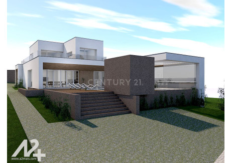 Działka na sprzedaż - Monte Real E Carvide, Portugalia, 9912 m², 340 582 USD (1 386 169 PLN), NET-100847760