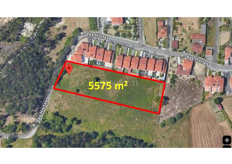 Działka na sprzedaż - Marrazes E Barosa, Portugalia, 5575 m², 272 167 USD (1 094 111 PLN), NET-100848010