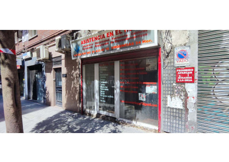 Komercyjne na sprzedaż - Madrid, Hiszpania, 121 m², 238 572 USD (975 760 PLN), NET-100637566