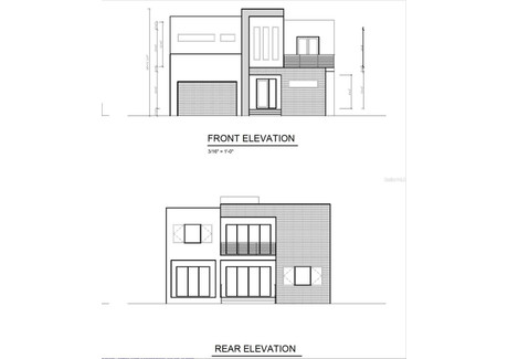 Dom na sprzedaż - 4422 W EUCLID AVENUE Tampa, Usa, 330,83 m², 1 800 000 USD (6 912 000 PLN), NET-100966935