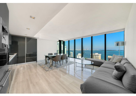 Mieszkanie do wynajęcia - 1451 Brickell Ave # Miami, Usa, 119,57 m², 9500 USD (38 950 PLN), NET-88379116