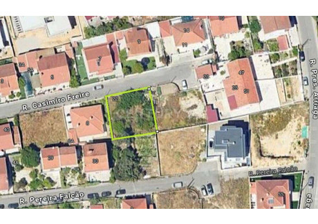 Działka na sprzedaż - Charneca De Caparica E Sobreda, Portugalia, 332 m², 204 982 USD (824 029 PLN), NET-101686769