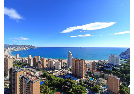 Mieszkanie na sprzedaż - Benidorm, Hiszpania, 79 m², 673 145 USD (2 712 776 PLN), NET-74565011