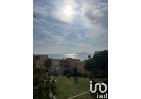 Mieszkanie na sprzedaż - La Ciotat, Francja, 21 m², 187 907 USD (768 541 PLN), NET-102164434