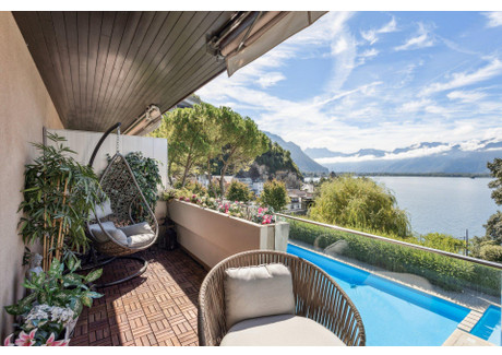 Mieszkanie na sprzedaż - Montreux, Szwajcaria, 128 m², 1 426 785 USD (5 835 551 PLN), NET-100970812