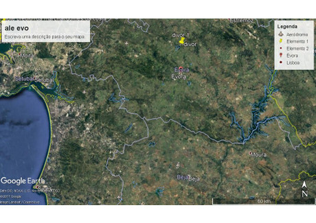 Działka na sprzedaż - Santarém, Samora Correia, Portugalia, 320 000 m², 3 447 881 USD (14 101 833 PLN), NET-94377812