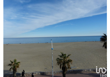 Mieszkanie na sprzedaż - Canet-En-Roussillon, Francja, 52 m², 272 340 USD (1 043 061 PLN), NET-100727581