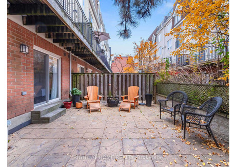 Dom na sprzedaż - 1533 - 26 Laidlaw St Toronto, Kanada, 74,32 m², 555 219 USD (2 276 396 PLN), NET-101741147