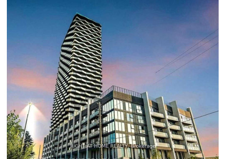 Mieszkanie do wynajęcia - 2303 - 36 Zorra St Toronto, Kanada, 55,74 m², 1935 USD (7875 PLN), NET-102898869