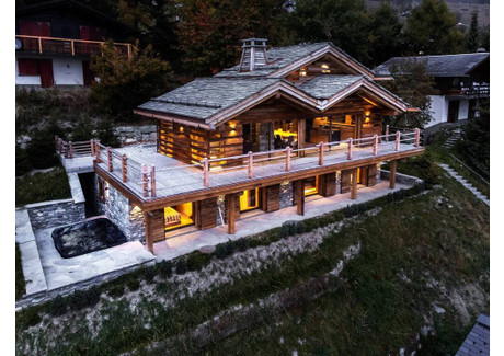 Dom na sprzedaż - Verbier Szwajcaria, 249,6 m², 9 908 439 USD (39 336 502 PLN), NET-101313008