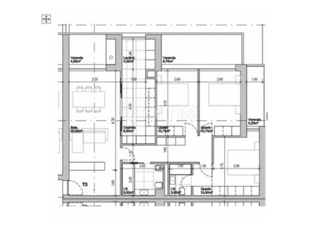 Mieszkanie na sprzedaż - Maia, Portugalia, 110 m², 324 355 USD (1 300 663 PLN), NET-97278666