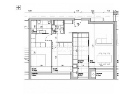 Mieszkanie na sprzedaż - Maia, Portugalia, 89 m², 268 485 USD (1 057 831 PLN), NET-97278668