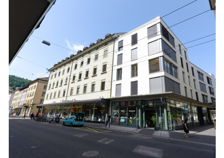 Mieszkanie do wynajęcia - Florastrasse Biel/bienne, Szwajcaria, 77 m², 1989 USD (8153 PLN), NET-100567407