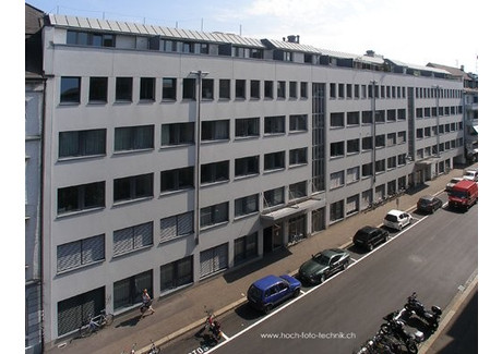 Magazyn do wynajęcia - Hochstrasse Basel, Szwajcaria, 100 m², 1149 USD (4527 PLN), NET-74793233