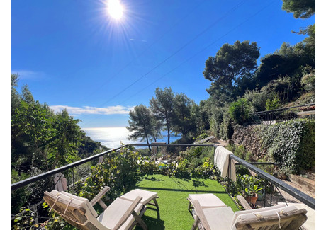 Dom na sprzedaż - 701 Av. des Caroubiers Villefranche-Sur-Mer, Francja, 107 m², 1 550 151 USD (6 340 116 PLN), NET-102336633