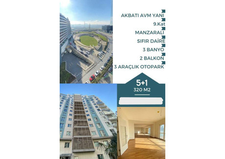 Mieszkanie na sprzedaż - 6 Akbatı Avym Istanbul, Turcja, 320 m², 475 000 USD (1 824 000 PLN), NET-87138424