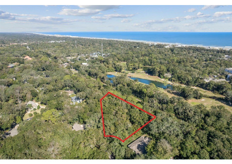 Działka na sprzedaż - 16 MOSS OAKS Drive Fernandina Beach, Usa, 2387,65 m², 599 000 USD (2 437 930 PLN), NET-102169660