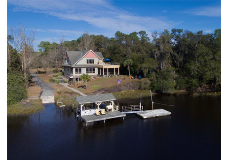 Dom na sprzedaż - 940564 OLD NASSAUVILLE Road Fernandina Beach, Usa, 421,69 m², 2 400 000 USD (9 624 000 PLN), NET-98114517