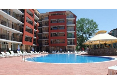 Mieszkanie na sprzedaż - Sunny Beach, Bułgaria, 40 m², 41 191 USD (168 881 PLN), NET-101481605