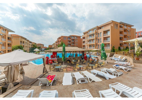 Mieszkanie na sprzedaż - Sunny Beach, Bułgaria, 28 m², 27 128 USD (111 226 PLN), NET-102082100