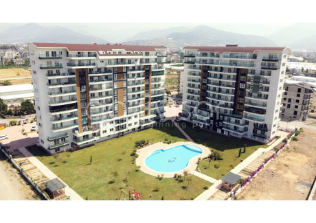 Mieszkanie na sprzedaż - Gazipaşa Turcja, 115 m², 155 000 USD (610 700 PLN), NET-96519859