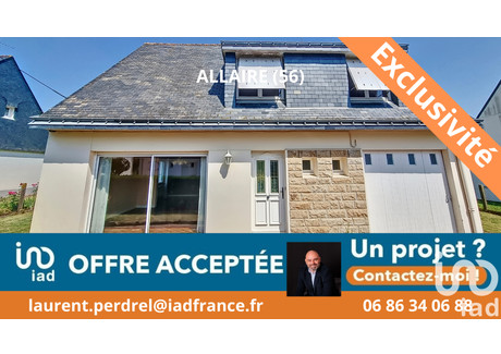 Dom na sprzedaż - Allaire, Francja, 104 m², 184 934 USD (758 227 PLN), NET-102664889