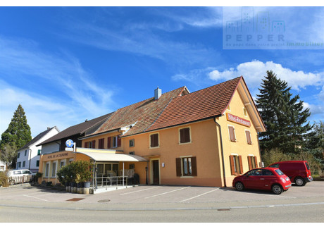 Lokal gastronomiczny na sprzedaż - Bure, Szwajcaria, 1172 m², 1 067 093 USD (4 321 727 PLN), NET-89475391