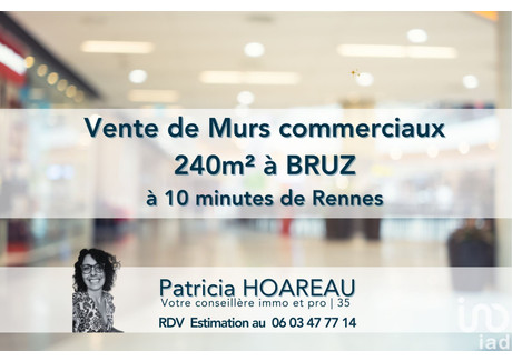 Komercyjne na sprzedaż - Bruz, Francja, 240 m², 563 839 USD (2 272 272 PLN), NET-97796708