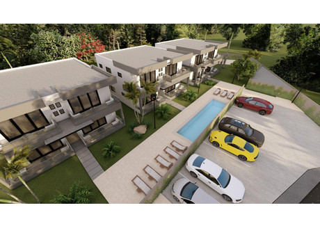 Mieszkanie na sprzedaż - QH87+MWJ, Cabarete 57000, Dominican Republic Cabarete, Dominikana, 53 m², 99 000 USD (379 170 PLN), NET-100801999