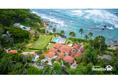 Dom na sprzedaż - Río San Juan, Dominican Republic Dominikana, 1200 m², 1 500 000 USD (6 135 000 PLN), NET-97668167