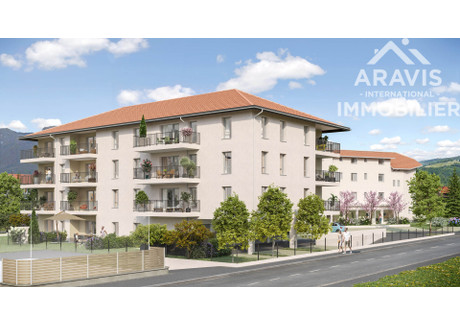 Mieszkanie na sprzedaż - Albertville, Francja, 49,5 m², 255 196 USD (1 028 439 PLN), NET-96687591