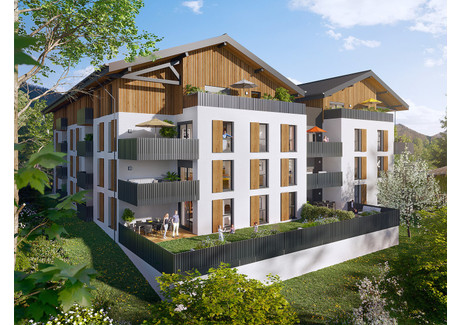 Mieszkanie na sprzedaż - Thônes, Francja, 67,96 m², 375 060 USD (1 443 981 PLN), NET-98126535