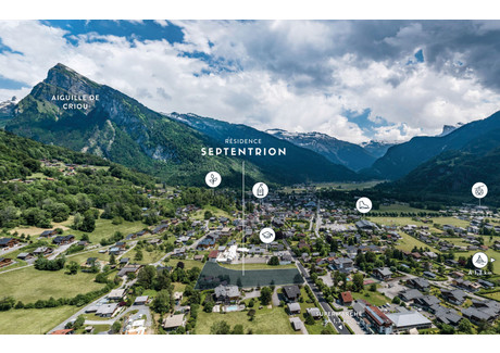 Mieszkanie na sprzedaż - Samoens, Francja, 48,08 m², 349 920 USD (1 410 179 PLN), NET-90874094