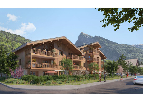 Mieszkanie na sprzedaż - Samoens, Francja, 41,98 m², 308 753 USD (1 188 700 PLN), NET-90874098