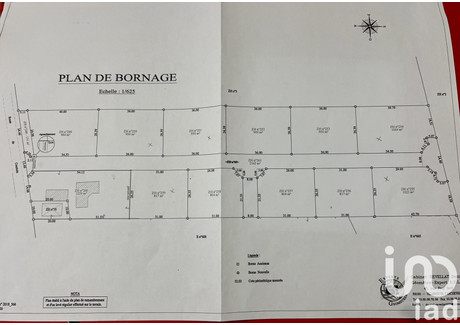 Działka na sprzedaż - Domats, Francja, 804 m², 45 942 USD (190 661 PLN), NET-102784774