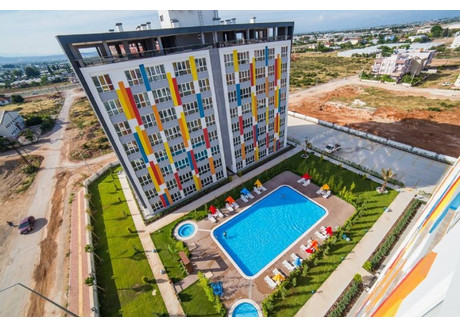 Mieszkanie na sprzedaż - 39 Andızlı Sk. Antalya, Turcja, 45 m², 100 000 USD (409 000 PLN), NET-77487223