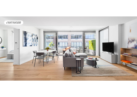 Mieszkanie na sprzedaż - Manhattan, Usa, 96,43 m², 2 495 000 USD (9 955 050 PLN), NET-96940641