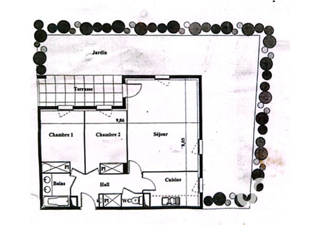 Mieszkanie na sprzedaż - Pompertuzat, Francja, 66 m², 248 345 USD (973 513 PLN), NET-99206622