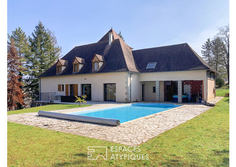Dom na sprzedaż - Villefranche De Rouergue, Francja, 316 m², 427 921 USD (1 686 010 PLN), NET-96035099