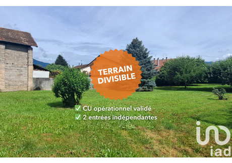 Działka na sprzedaż - Pontcharra, Francja, 1231 m², 259 738 USD (1 077 913 PLN), NET-101340676