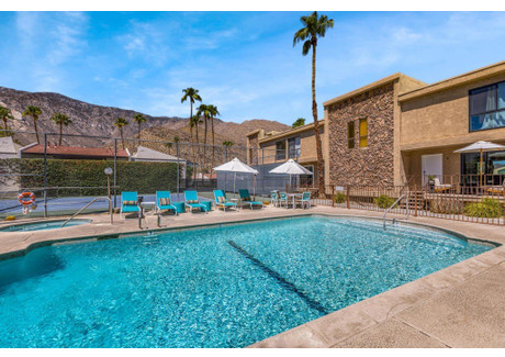 Dom na sprzedaż - 2727 S Sierra Madre Palm Springs, Usa, 150,13 m², 529 000 USD (2 026 070 PLN), NET-100717508