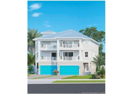 Dom na sprzedaż - 109 Desota Street Hutchinson Island South, Usa, 253,53 m², 1 799 999 USD (7 379 996 PLN), NET-96027497