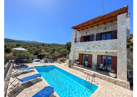 Dom na sprzedaż - Zakinthos Grecja, 124 m², 466 290 USD (1 874 486 PLN), NET-91556428