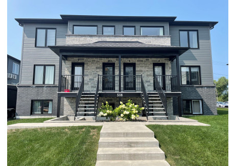 Mieszkanie do wynajęcia - 508 Rue Jacques-Cartier, Salaberry-de-Valleyfield, QC J6T4R3, CA Salaberry-De-Valleyfield, Kanada, 93 m², 865 USD (3519 PLN), NET-102868245