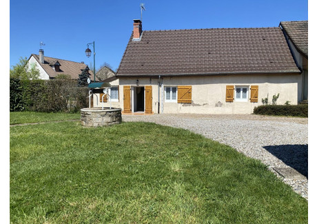 Dom na sprzedaż - Rigny Sur Arroux, Francja, 68,19 m², 90 903 USD (362 704 PLN), NET-97059270